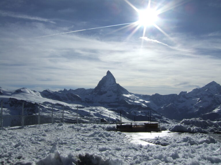 Mit Erwin zum Matterhorn – eine Tour über die schönsten Schweizer Alpenpässe