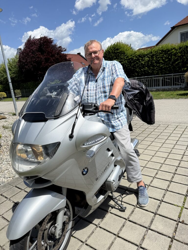 Ich und die RT